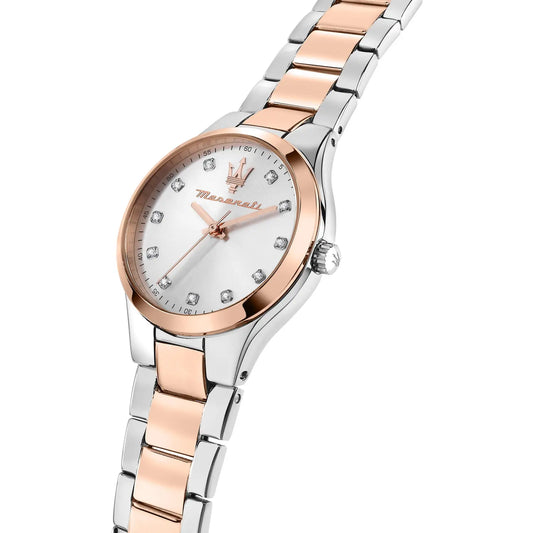 Orologio solo tempo donna Maserati Attrazione R8853151502 - Arena Gioielli - Maserati