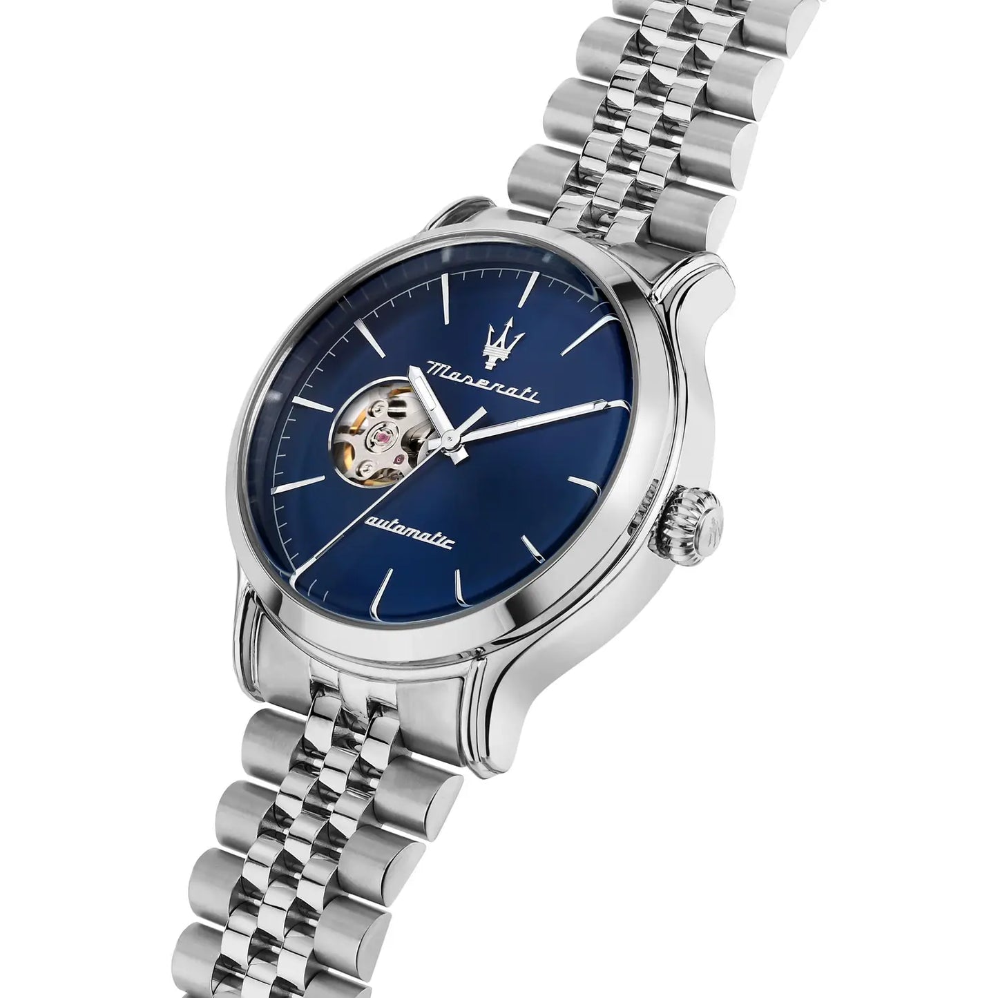 Orologio automatico uomo Maserati Epoca R8823118009 - Arena Gioielli
