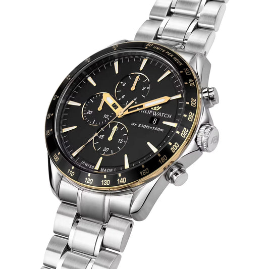 Orologio uomo Philip Watch R8273995007 - Arena Gioielli - Philip Watch