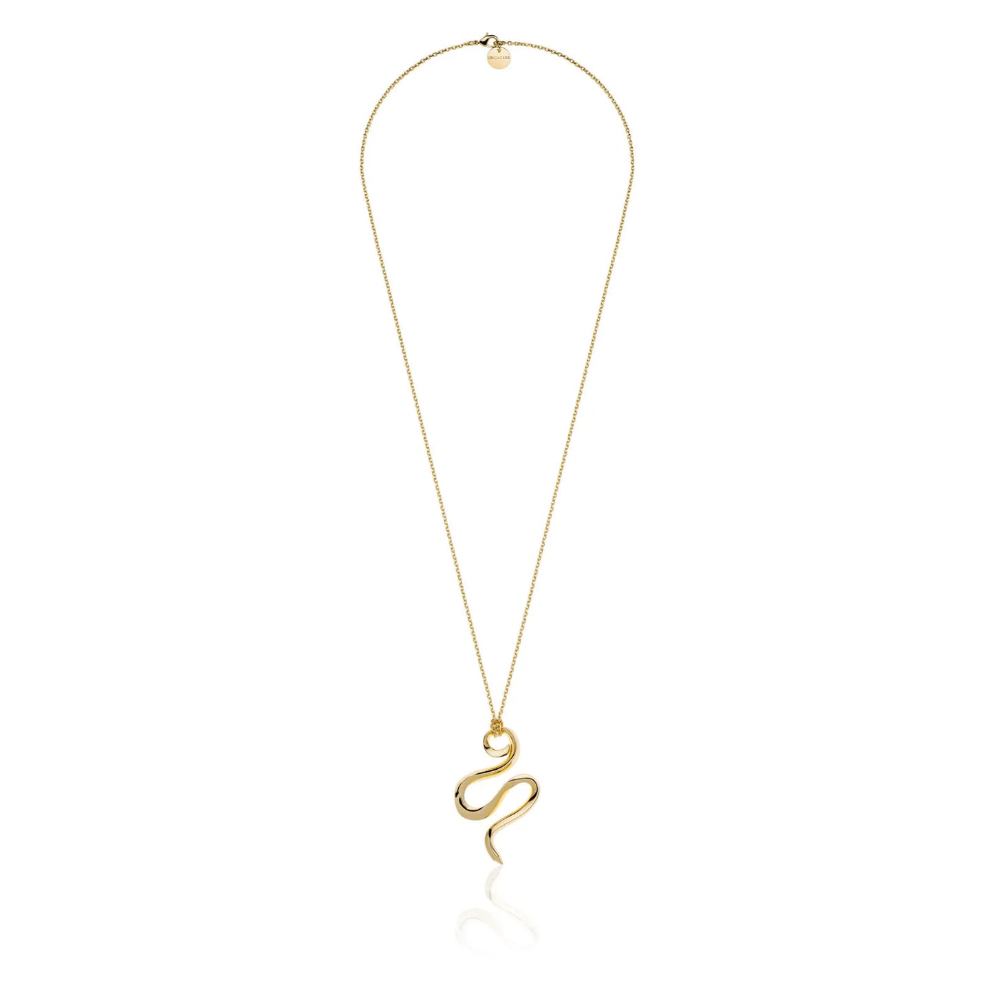 Collana donna in bronzo dorato Unoaerre 000EXH5314000 2436 - Arena Gioielli