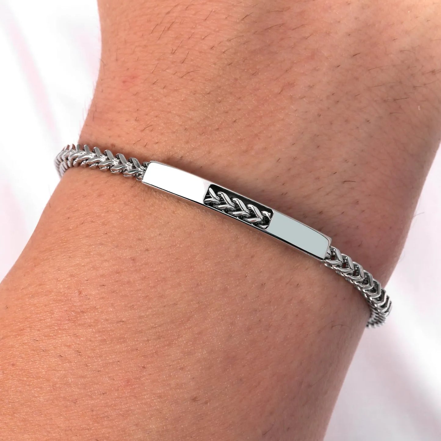Bracciale uomo gioielli Sector Basic SZS68 - Arena Gioielli