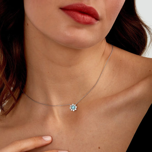 Collana donna gioielli Morellato Tesori SAIW186 - Arena Gioielli - Morellato