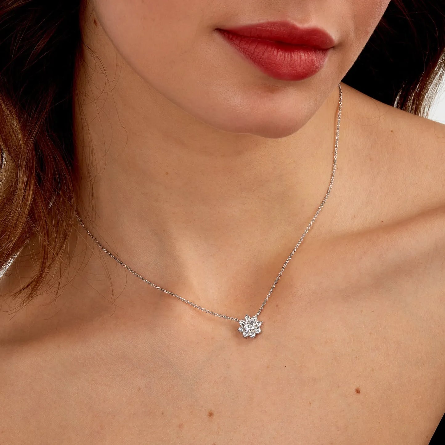 Collana donna gioielli Morellato Tesori SAIW184 - Arena Gioielli