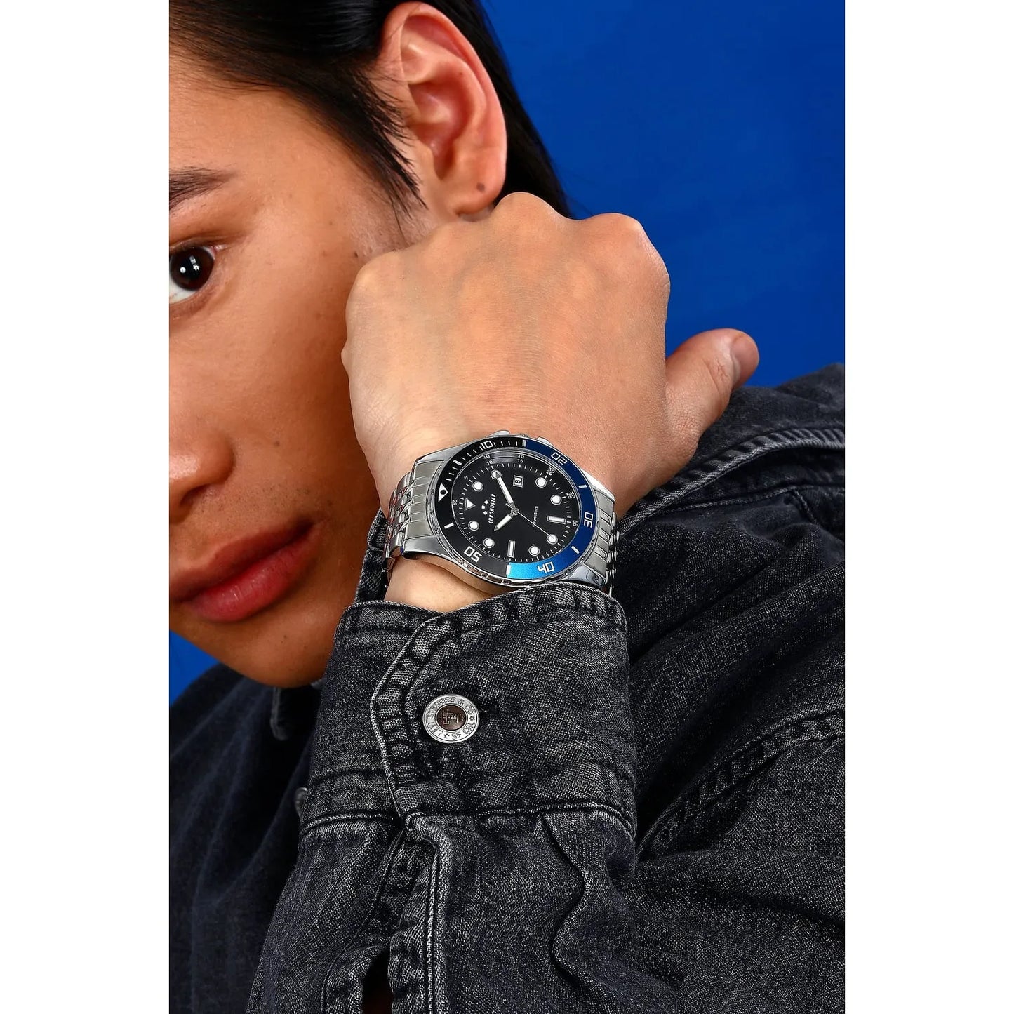 Orologio Uomo Chronostar R3753318003