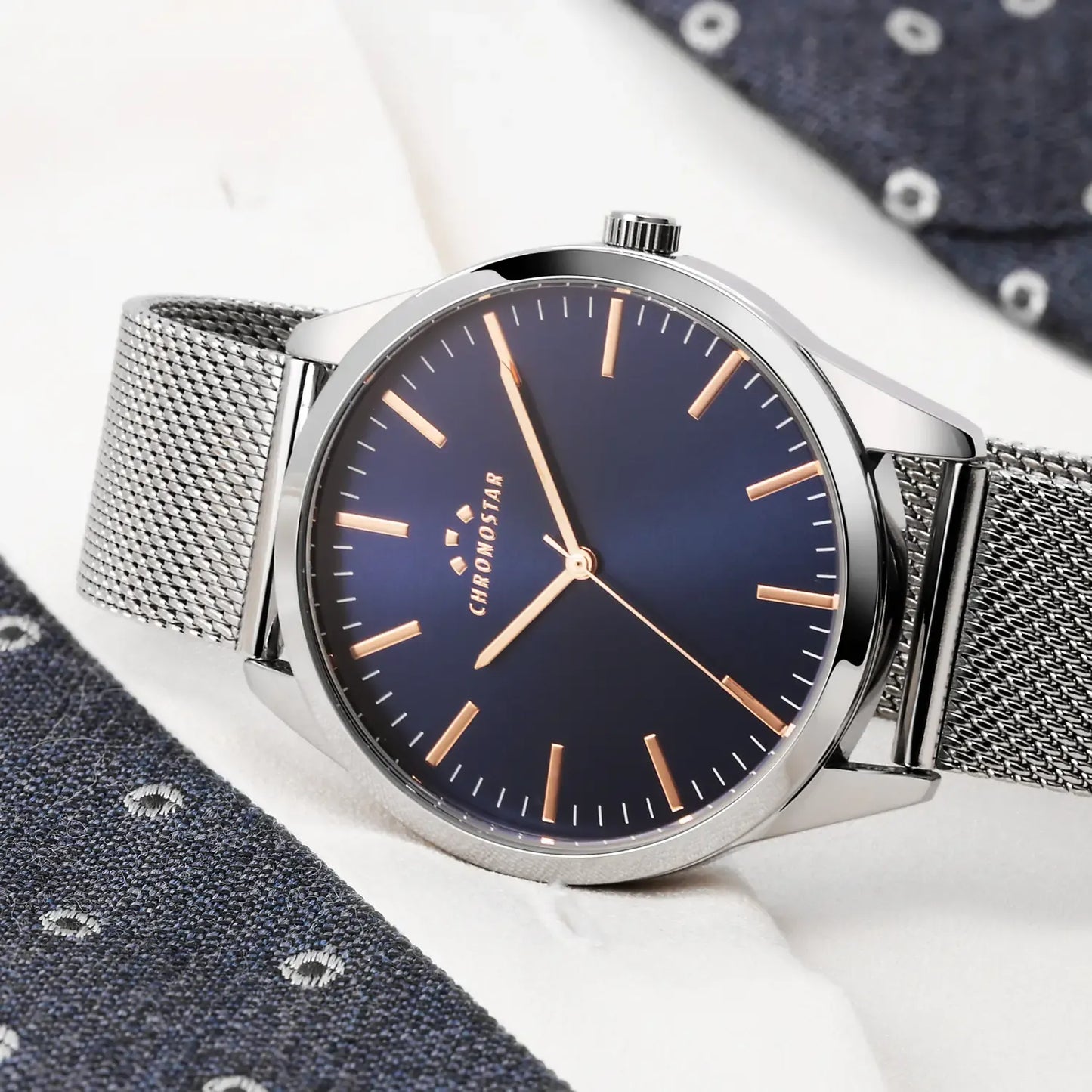 Orologio uomo solo tempo Chronostar R3753298008 - Arena Gioielli