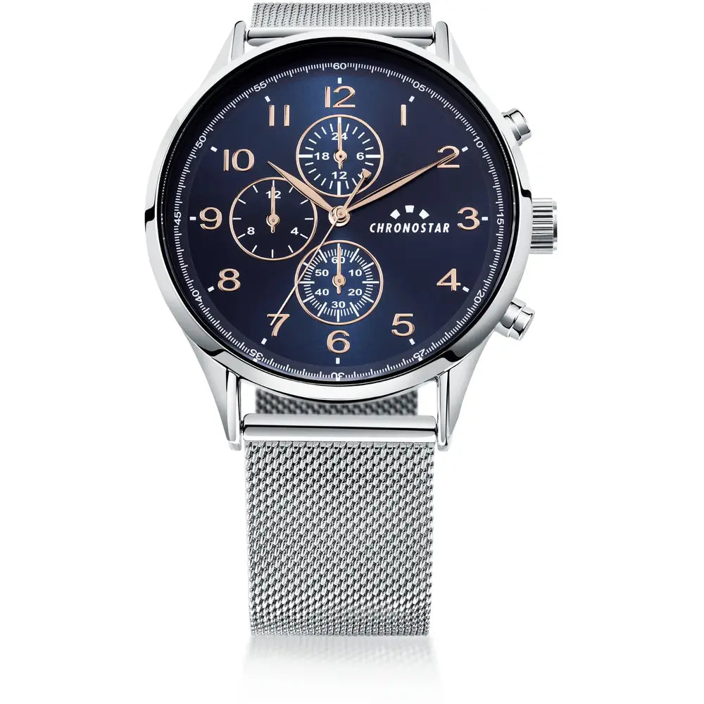 Orologio cronografo Chronostar uomo R3753300003 - Arena Gioielli