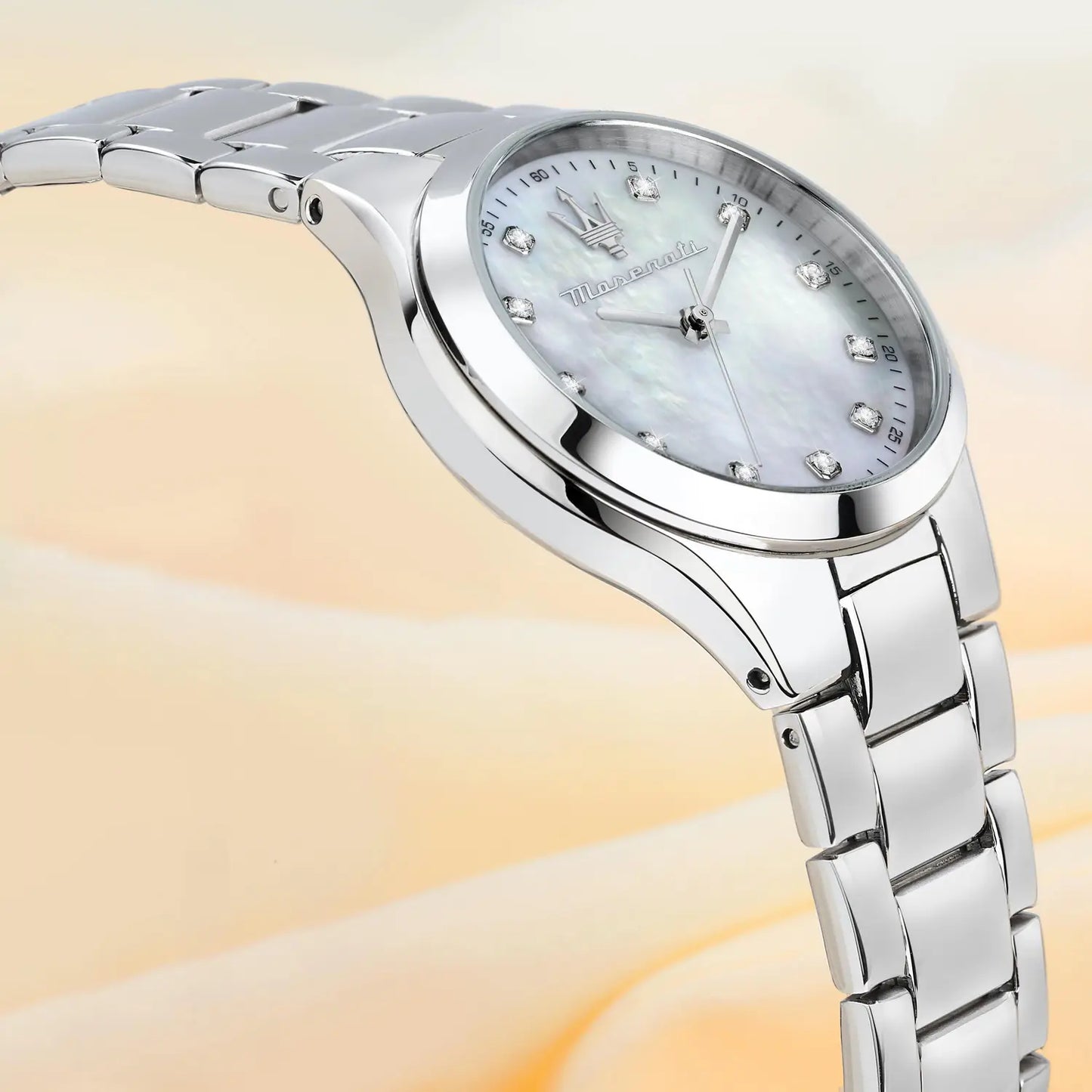 Orologio solo tempo donna Maserati Attrazione R8853151504 - Arena Gioielli