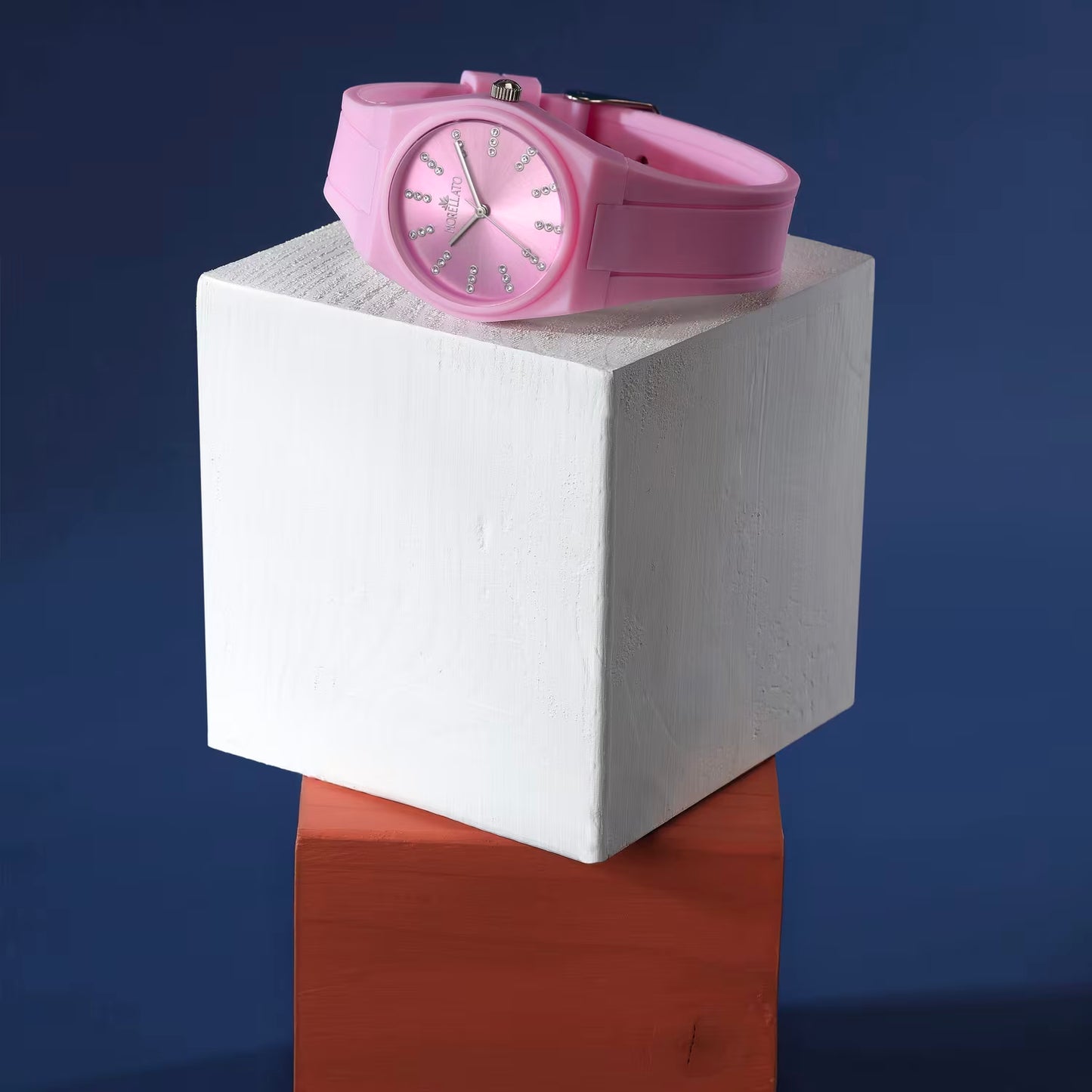 Orologio Donna Morellato Vivace R0151176504 – Rosa Intenso e Cristalli - Arena Gioielli - Morellato