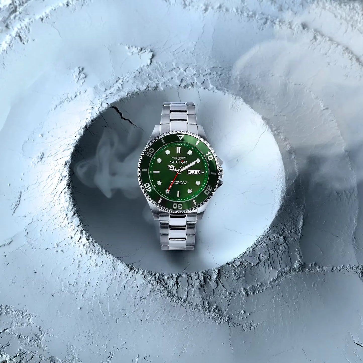 Orologio uomo automatico Sector R3223161020