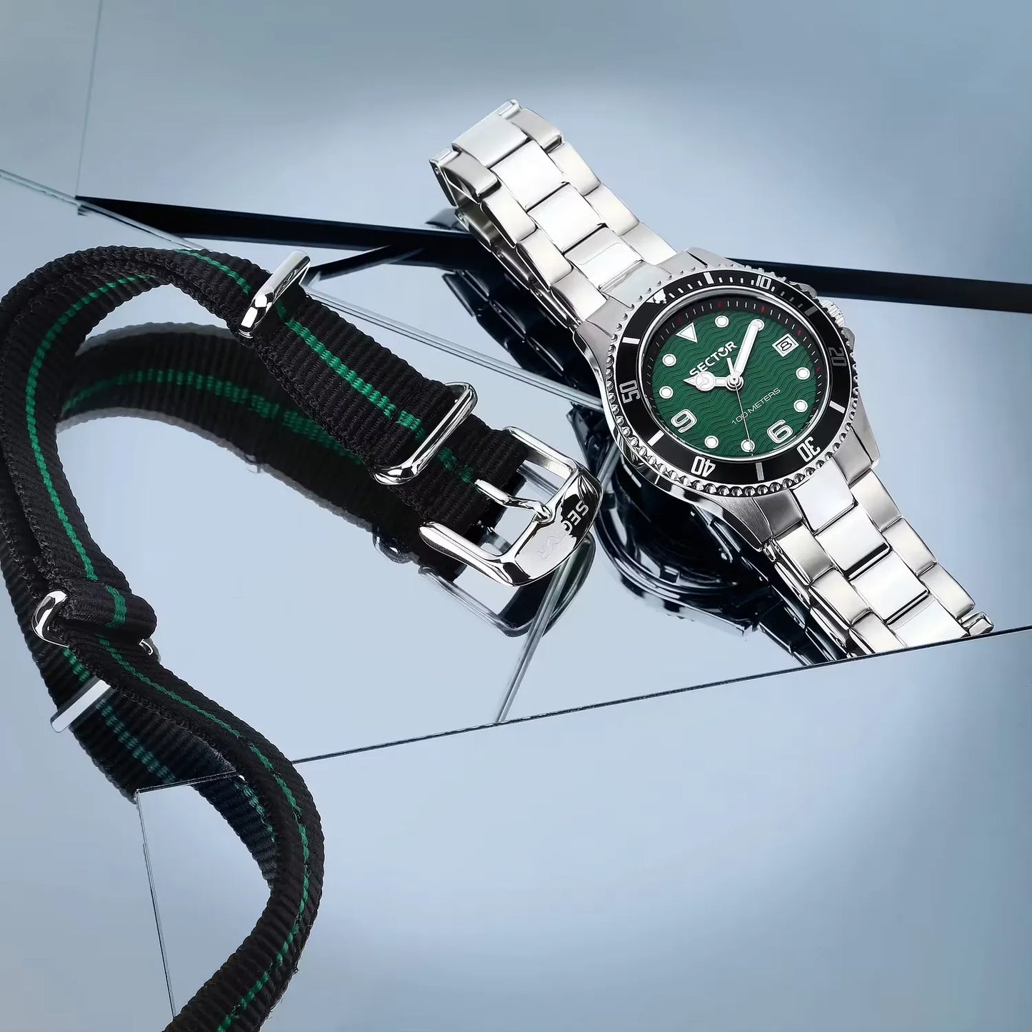 Orologio uomo Sector R3253161546