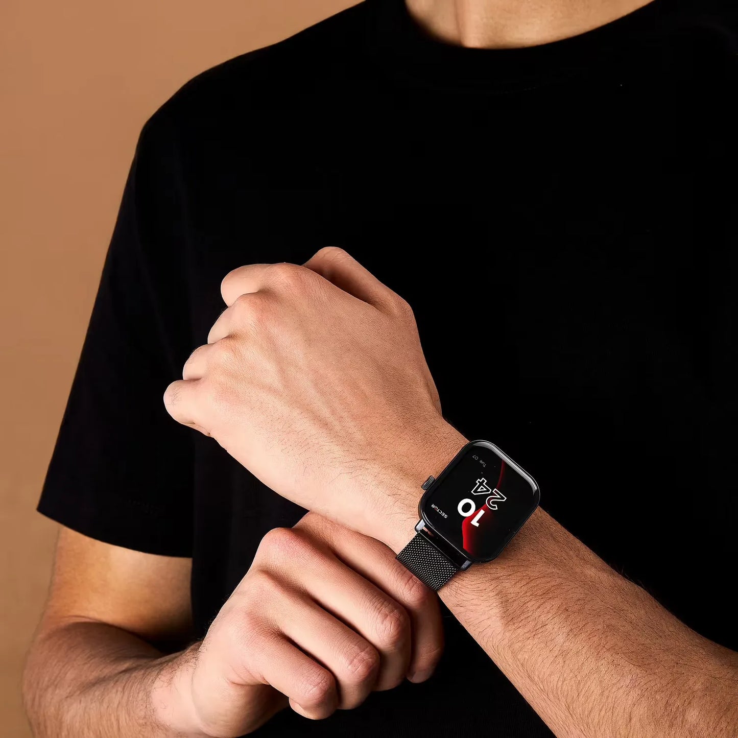 Orologio Smartwatch unisex Sector S-07 R3253552001