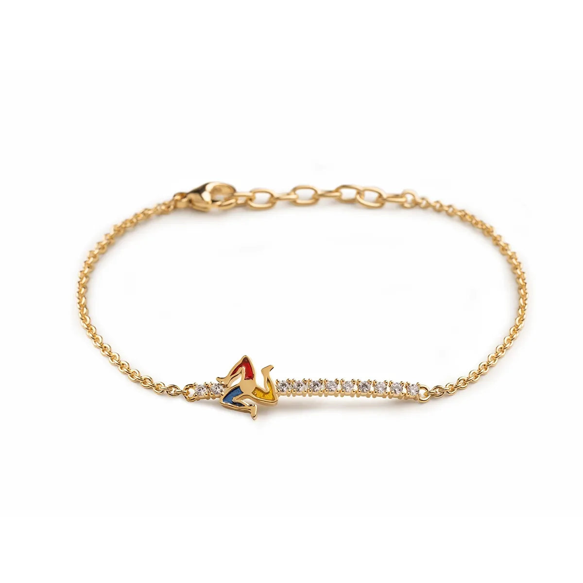 Bracciale donna Isola Bella Trinacria 60000004