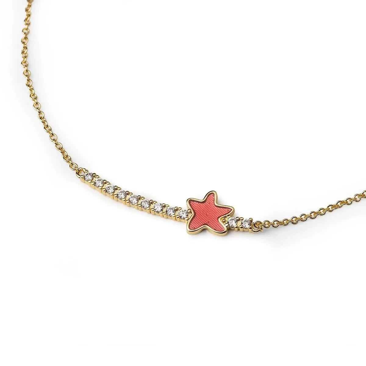 Collana donna Isola Bella Stella Marina 60000017