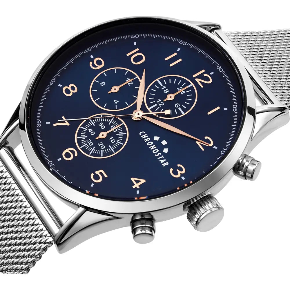 Orologio cronografo Chronostar uomo R3753300003 - Arena Gioielli