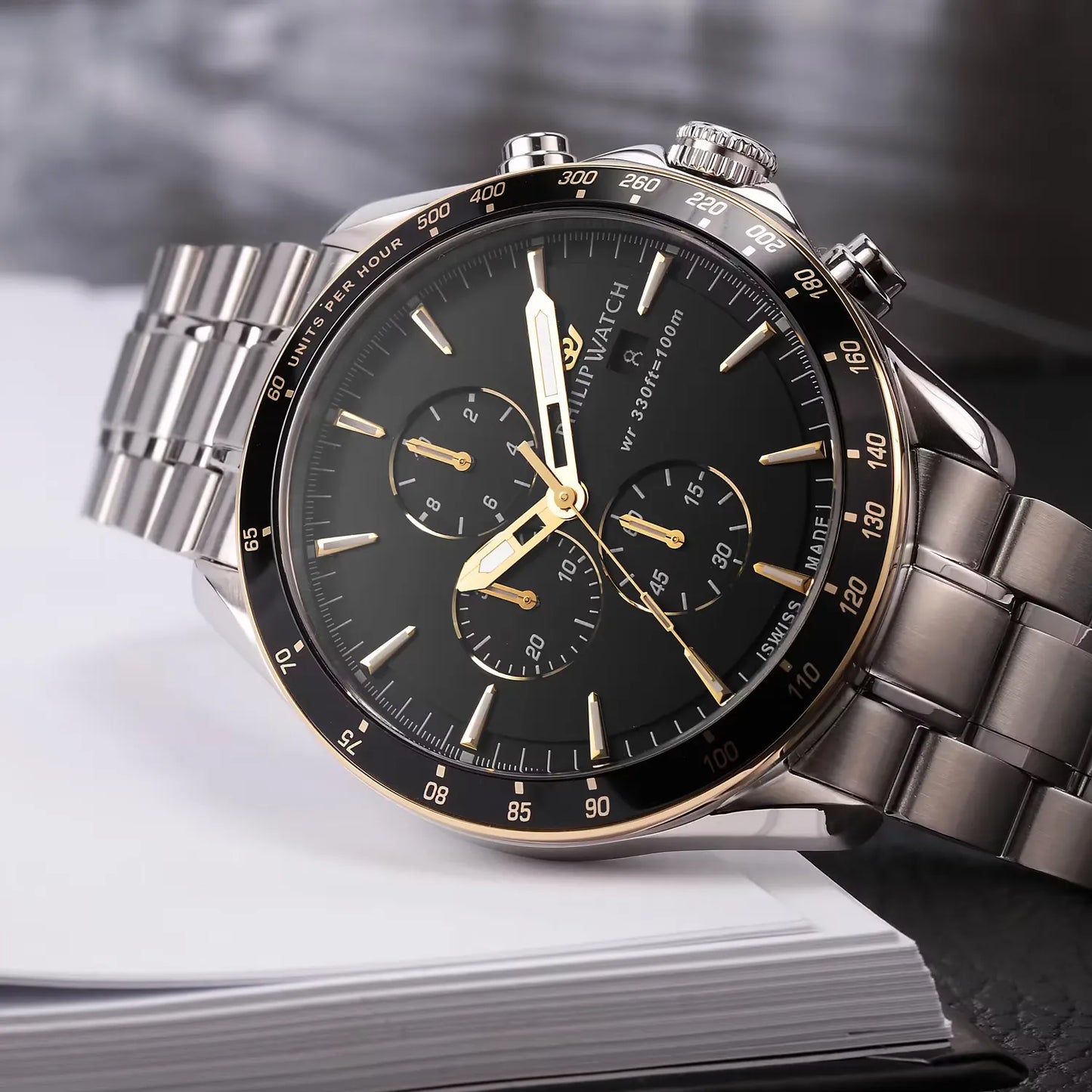 Orologio uomo Philip Watch R8273995007 - Arena Gioielli - Philip Watch