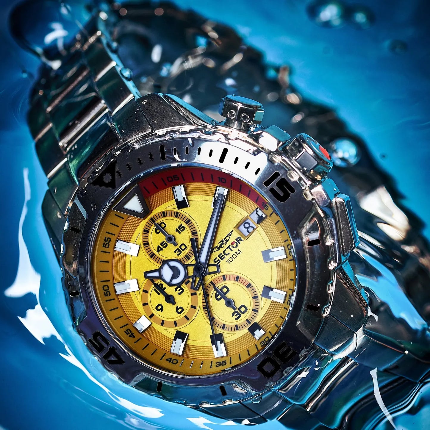 Orologio uomo Sector R3273735002