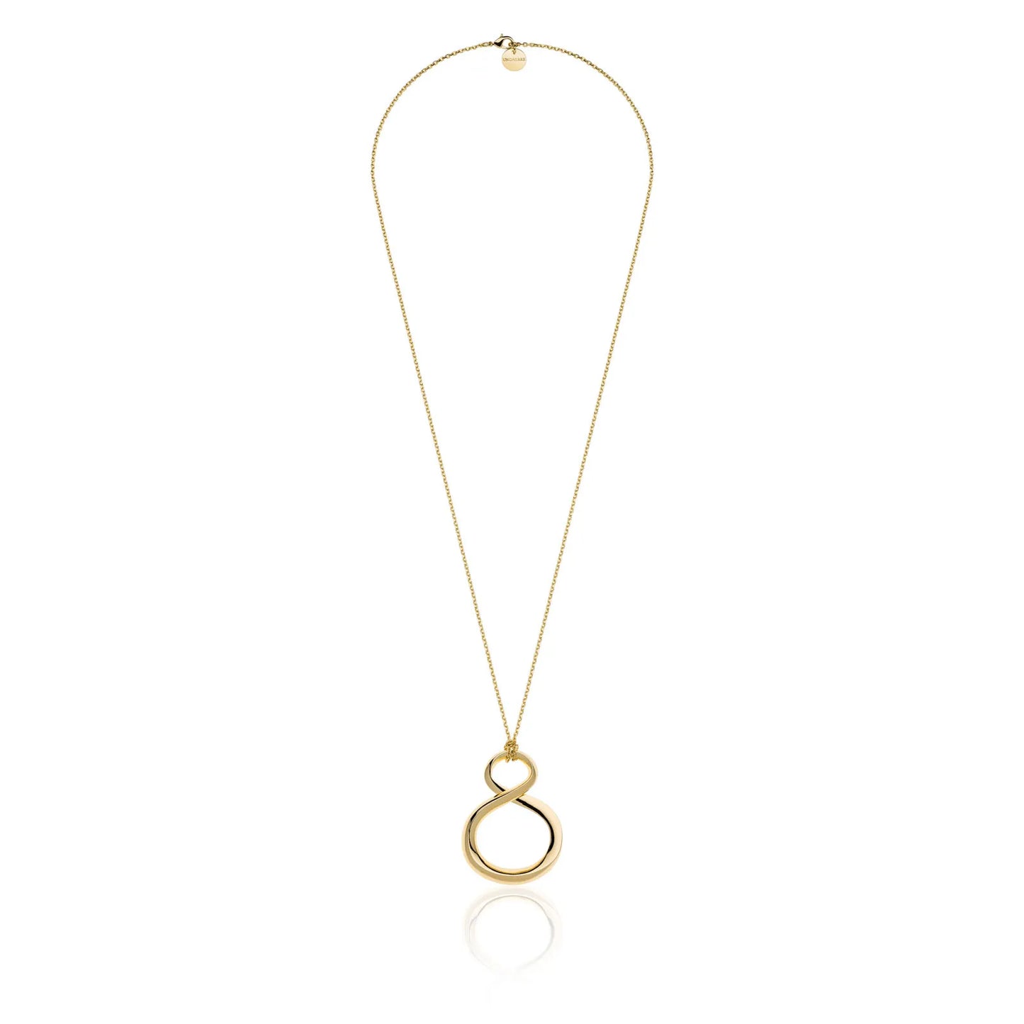 Collana donna in bronzo dorato Unoaerre 000EXH5324000 2437 - Arena Gioielli