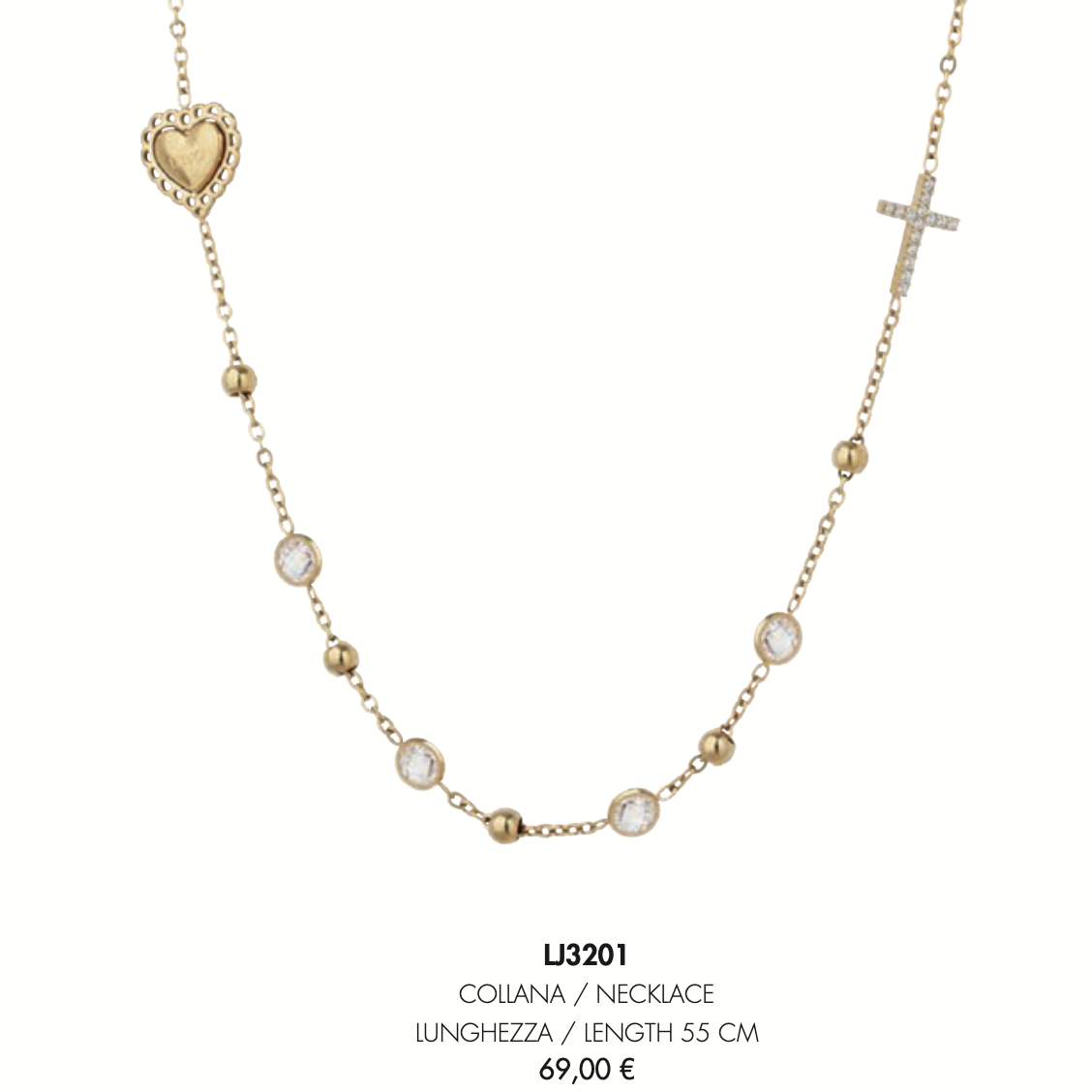 Collana donna Liu Jo LJ3201 - Arena Gioielli