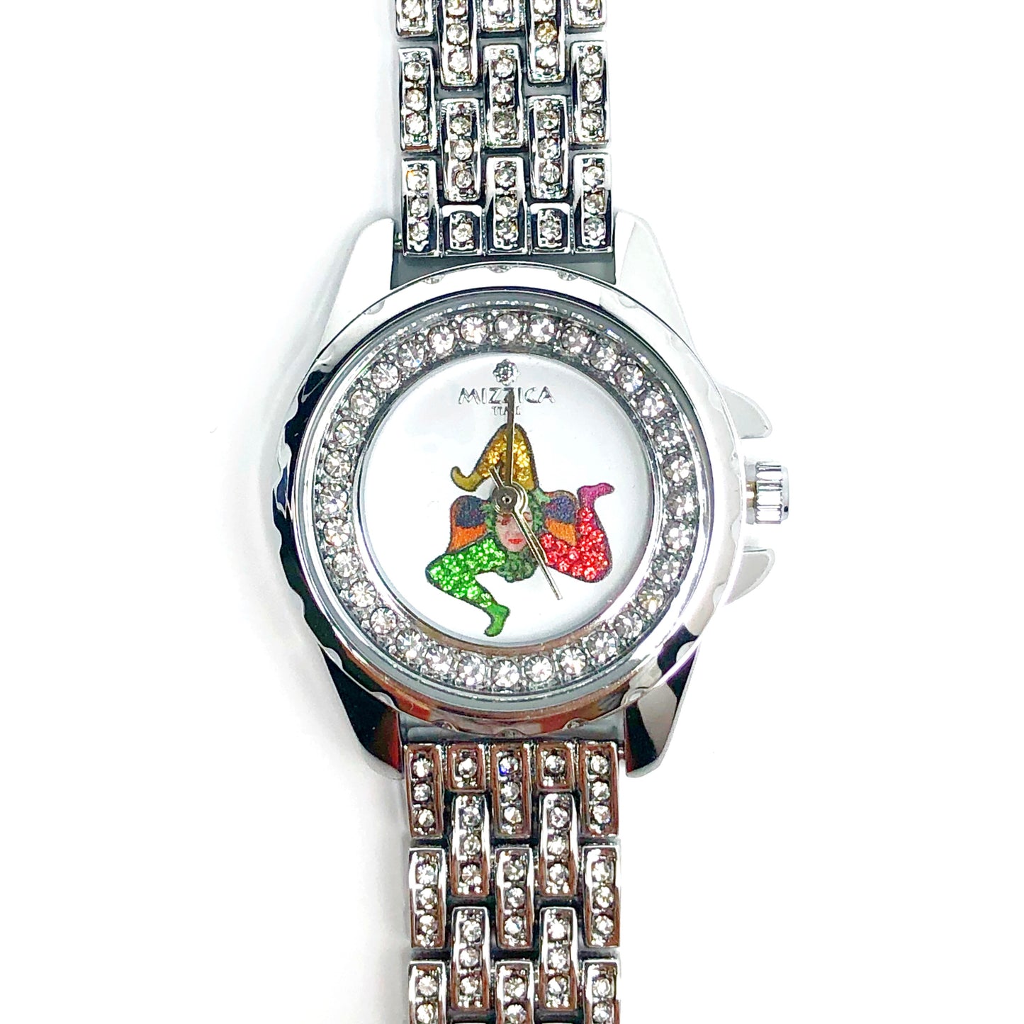 Orologio solo tempo donna "TRINACRIA" Mizzica MZ204B - Arena Gioielli