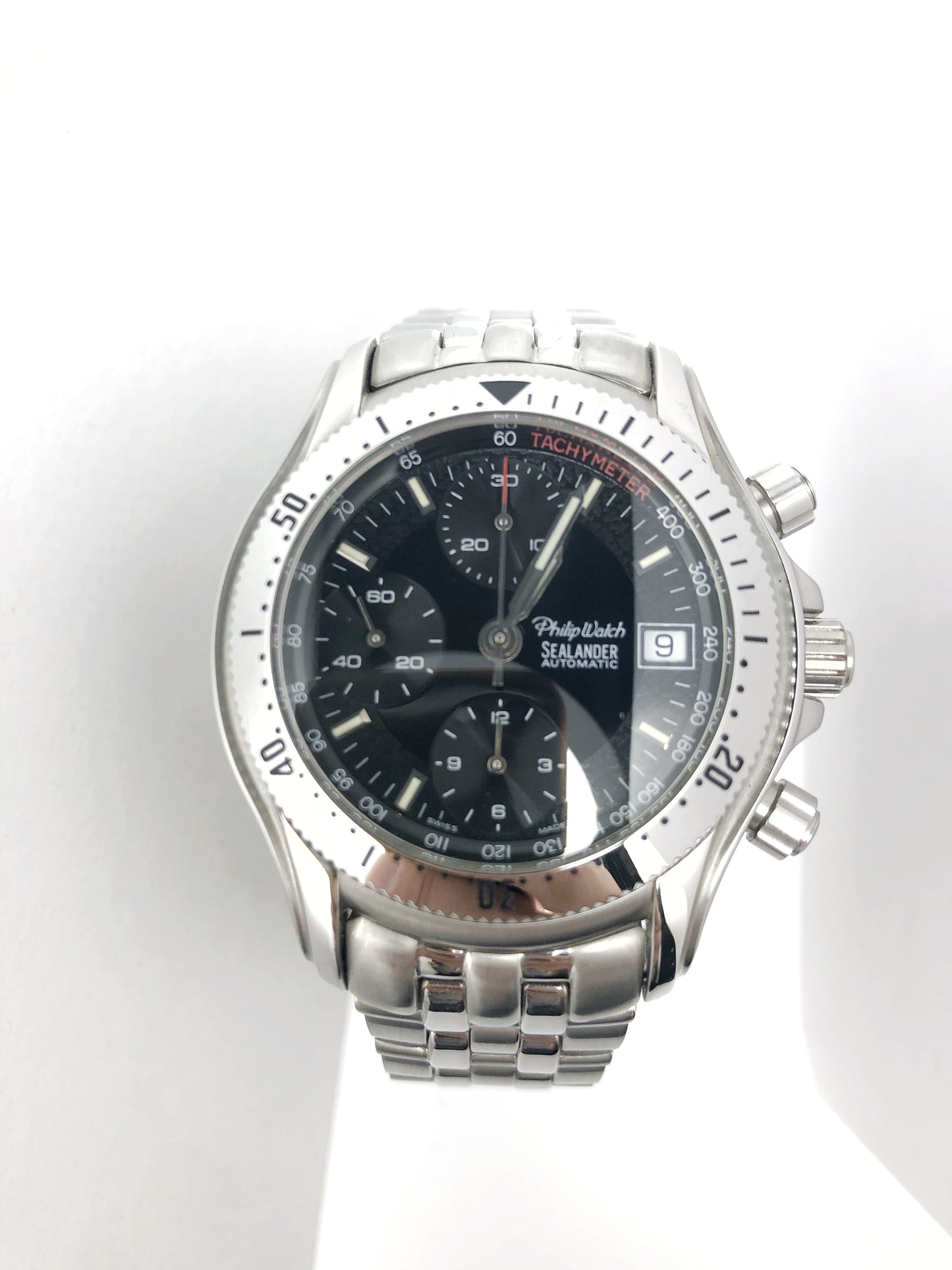 Orologio Automatico cronografo uomo Philip Watch SeaLander - Arena Gioielli
