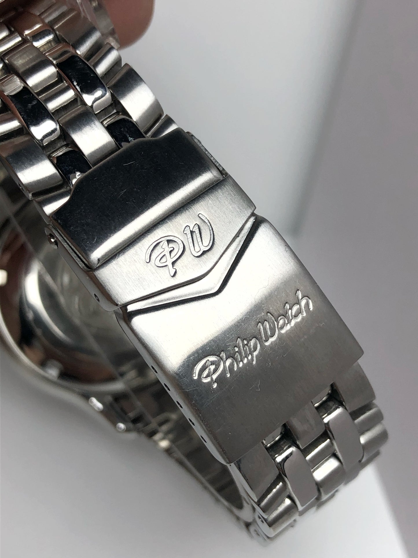 Orologio Automatico cronografo uomo Philip Watch SeaLander - Arena Gioielli