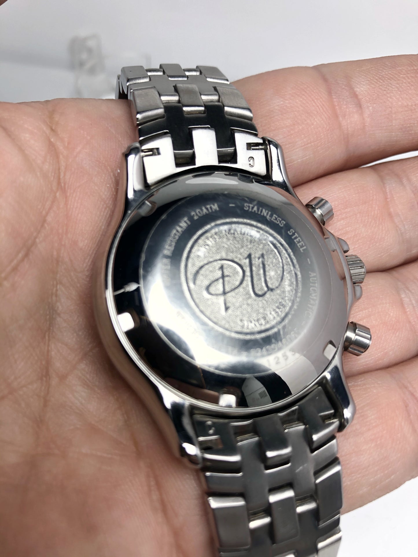 Orologio Automatico cronografo uomo Philip Watch SeaLander - Arena Gioielli