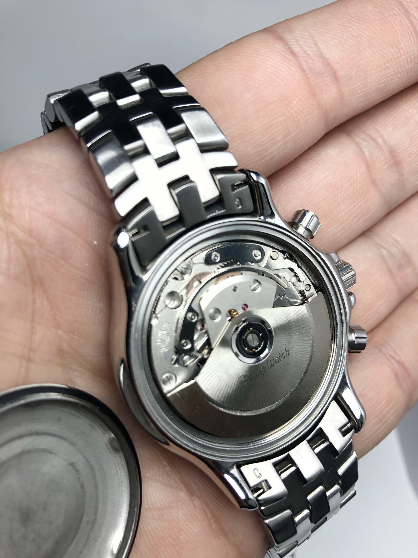 Orologio Automatico cronografo uomo Philip Watch SeaLander - Arena Gioielli