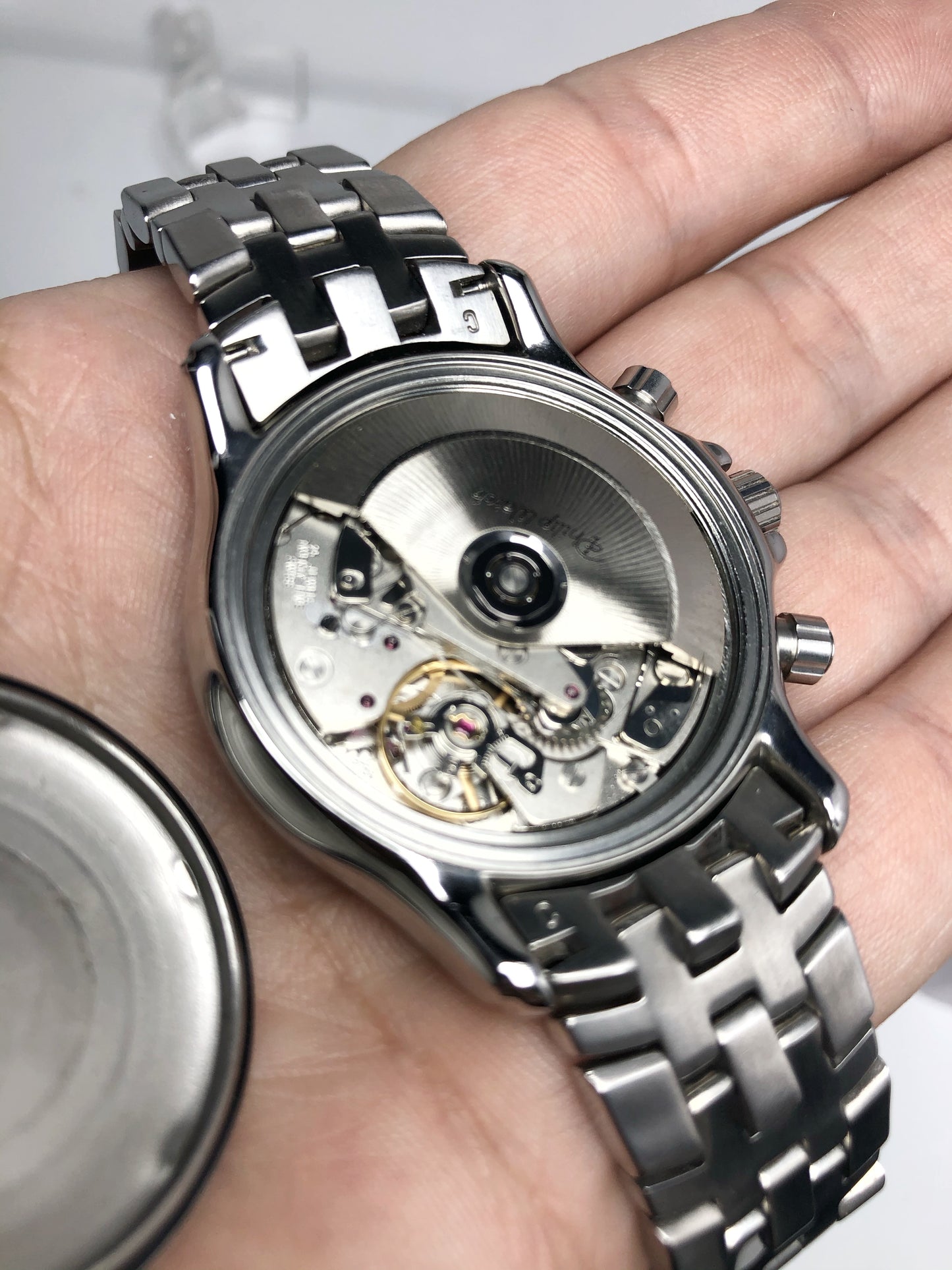 Orologio Automatico cronografo uomo Philip Watch SeaLander - Arena Gioielli