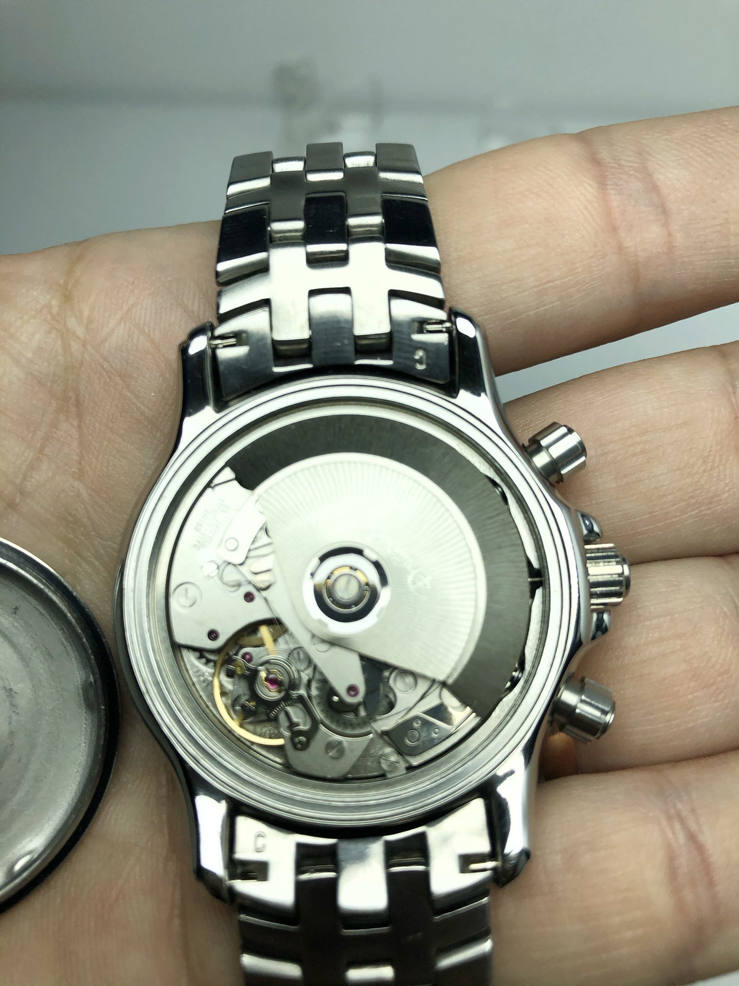 Orologio Automatico cronografo uomo Philip Watch SeaLander - Arena Gioielli