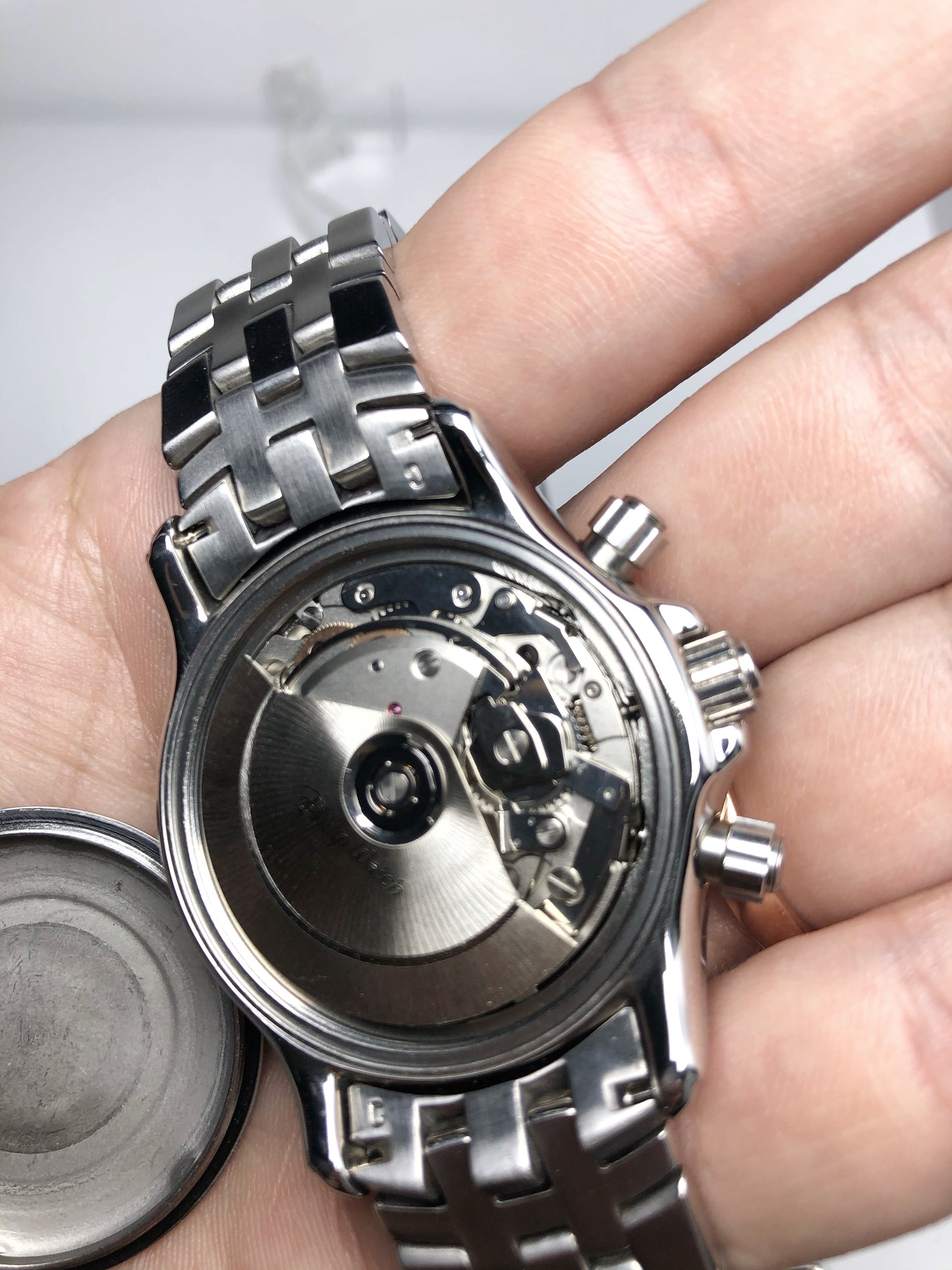 Orologio Automatico cronografo uomo Philip Watch SeaLander - Arena Gioielli