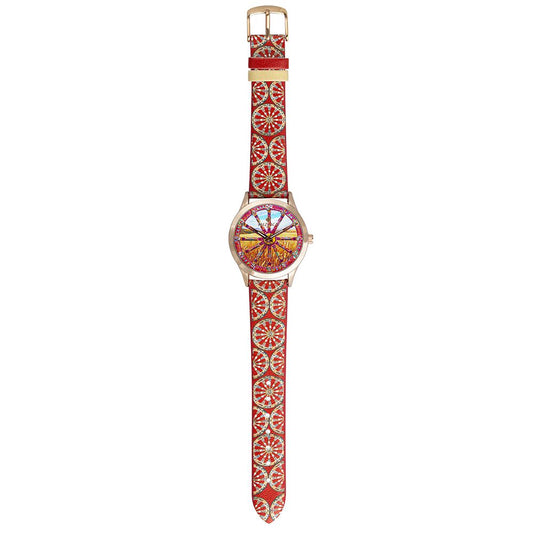 Orologio donna Mizzica Ruota MB101G - Arena Gioielli - Mizzica