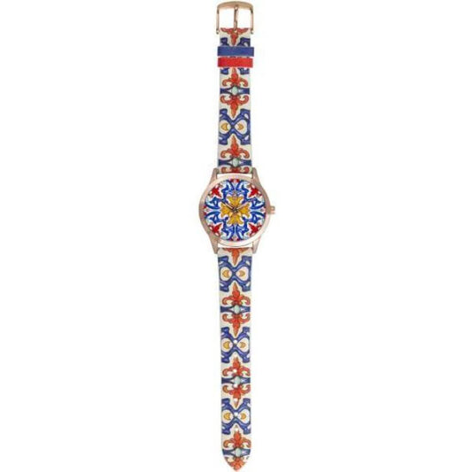 Orologio donna Mizzica Puntale Giallo MB108G - Arena Gioielli - Mizzica