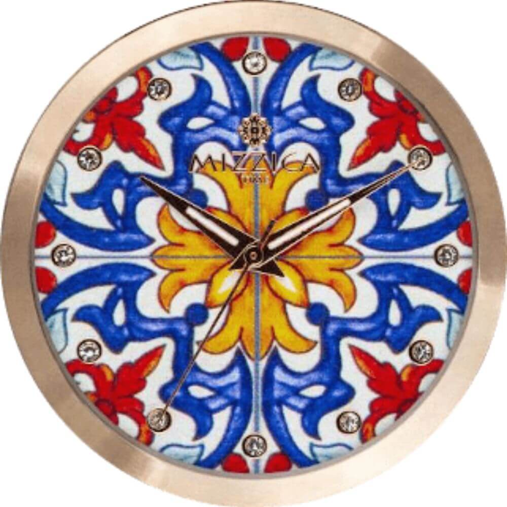 Orologio donna Mizzica Puntale Giallo MB108G - Arena Gioielli - Mizzica