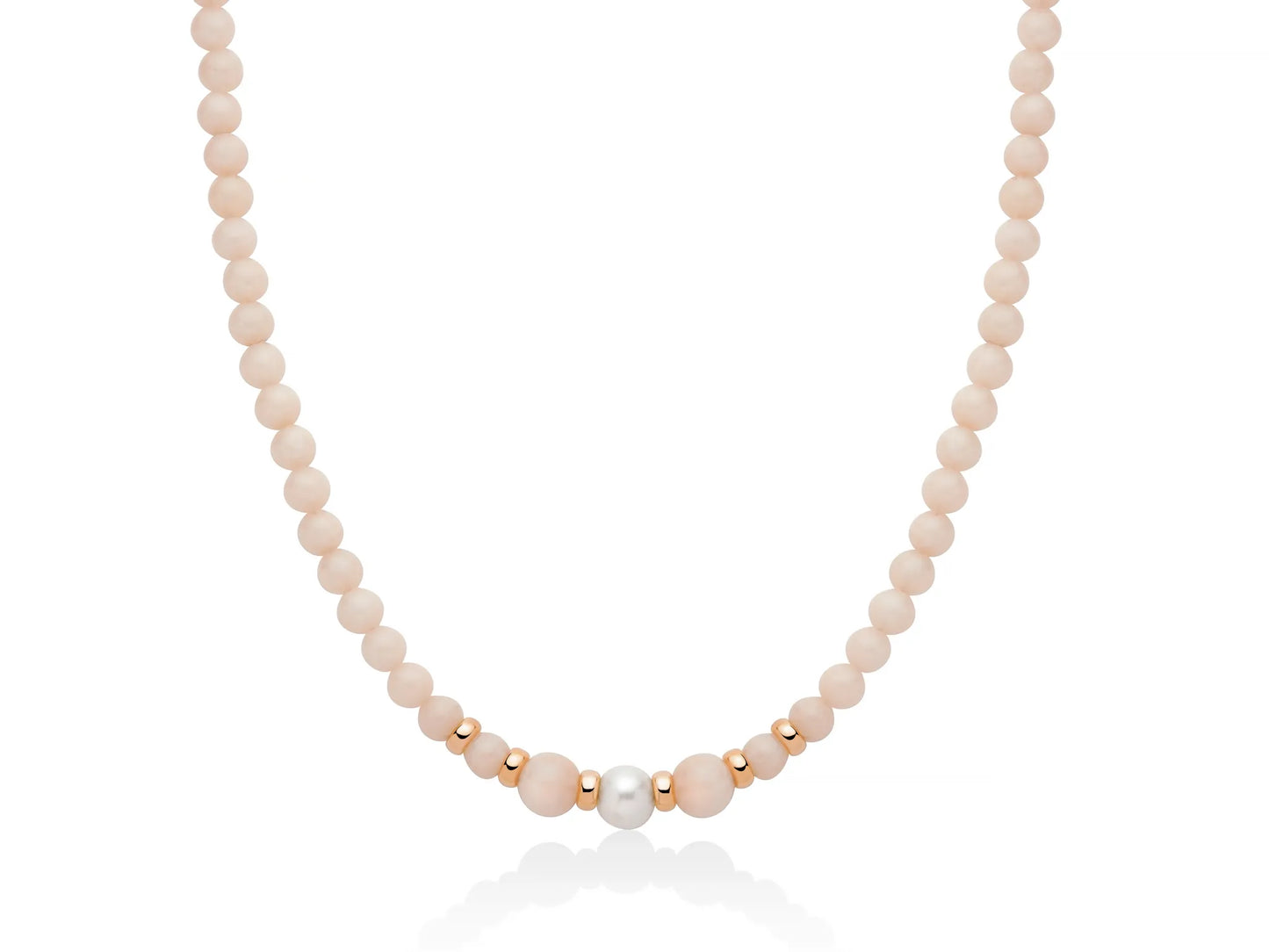 Collana donna in argento 925 Miluna PCL6563 - Arena Gioielli