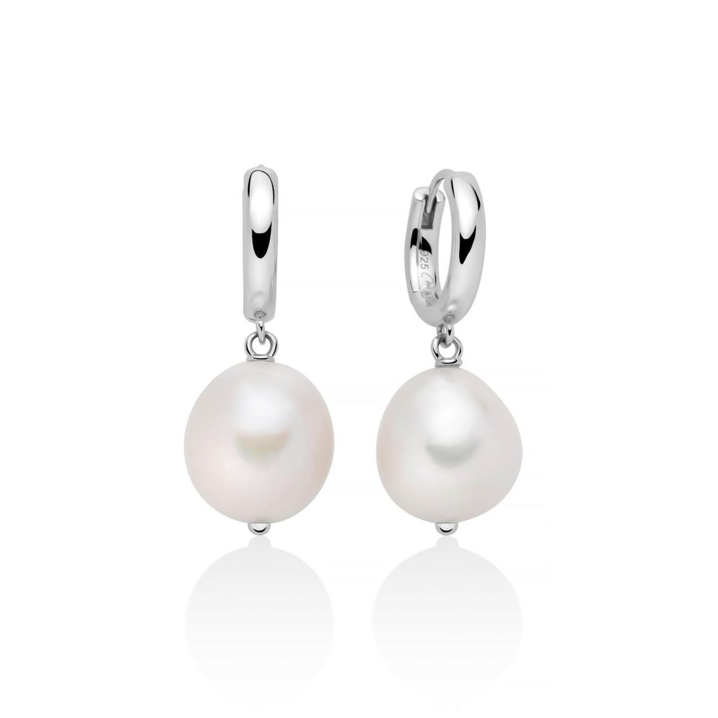 Orecchini donna in argento 925 Miluna PER2741B