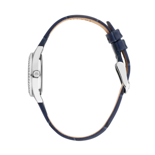 Orologio Donna Morellato Magia Cinturino Pelle Blu R0151165500 - Arena Gioielli - Morellato