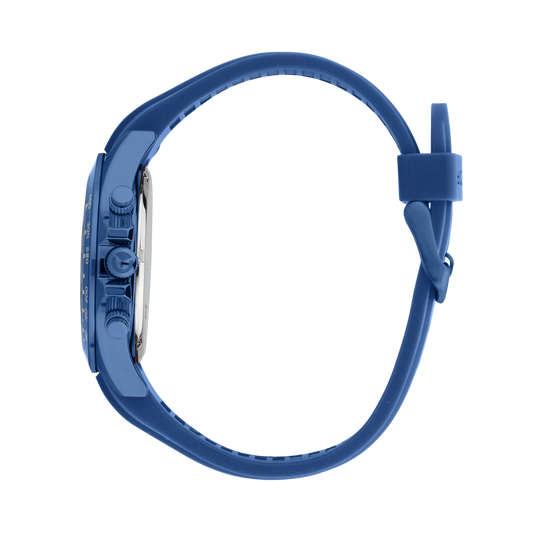 Orologio Uomo Sector 230 Cronografo in Acciaio Blu e Silicone Blu R3271661036 - Sector