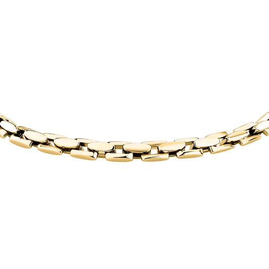 Bracciale Uomo Sector Basic a Catena in Acciaio Oro SZS167 - Arena Gioielli - Sector