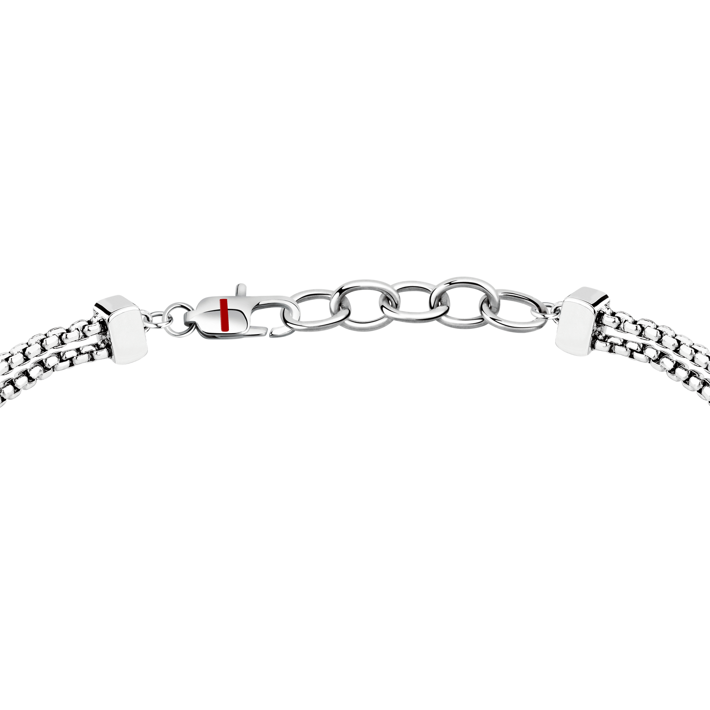 Bracciale Uomo Sector Basic Serpente Acciaio SZS173 - Sector