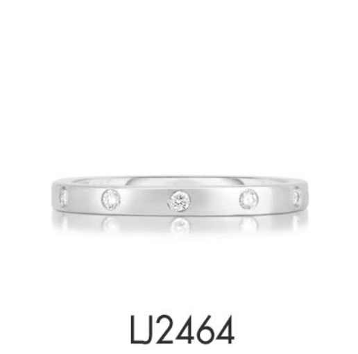 Anello donna Liu Jo Essential LJ2464M14 - Arena Gioielli
