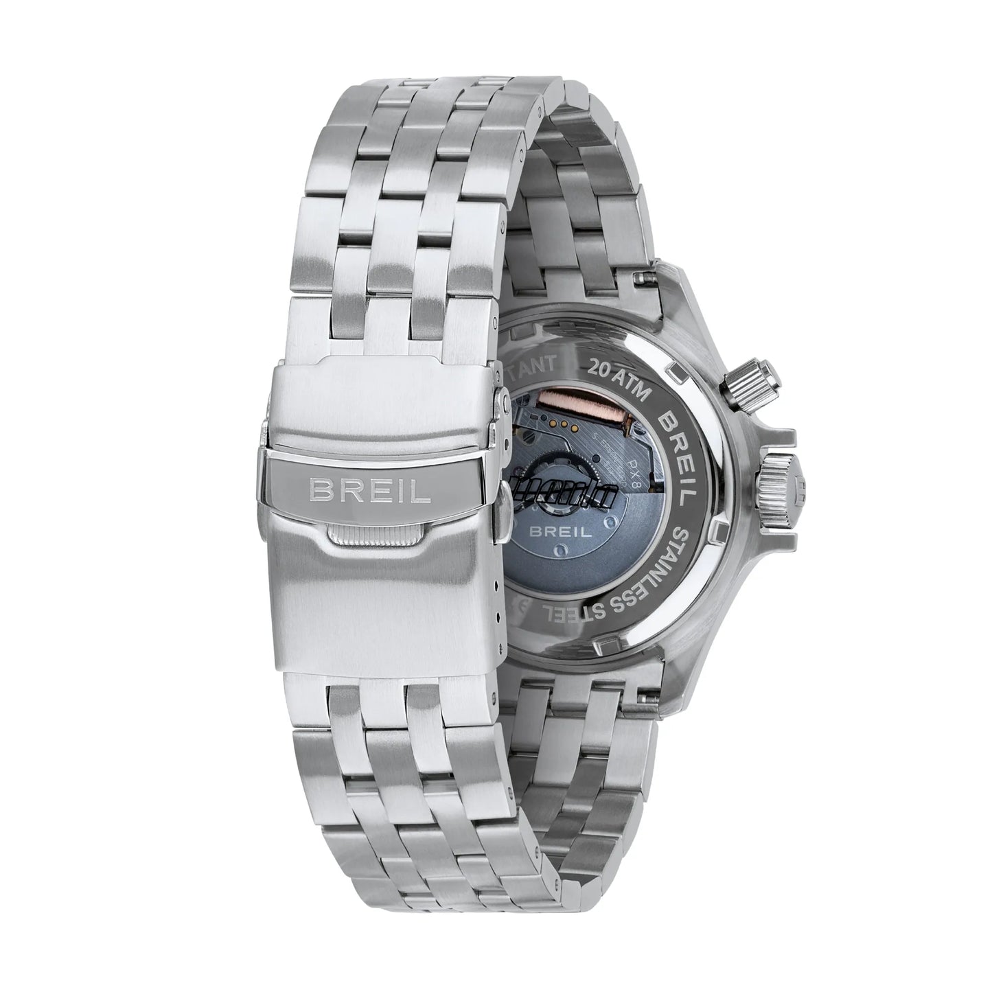 Orologio uomo Hybrid Automatico Breil Manta TW2032 - Arena Gioielli
