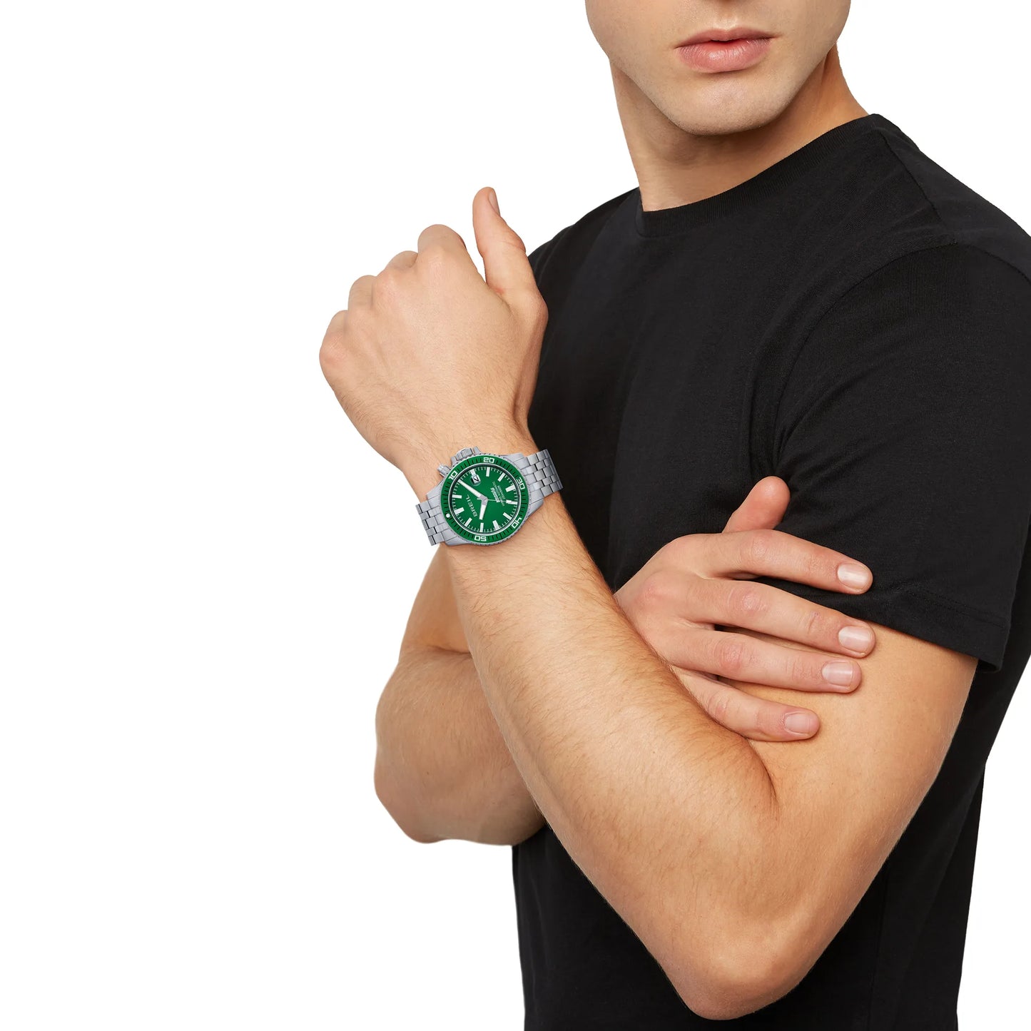 Orologio uomo Hybrid Automatico Breil Manta TW2032 - Arena Gioielli