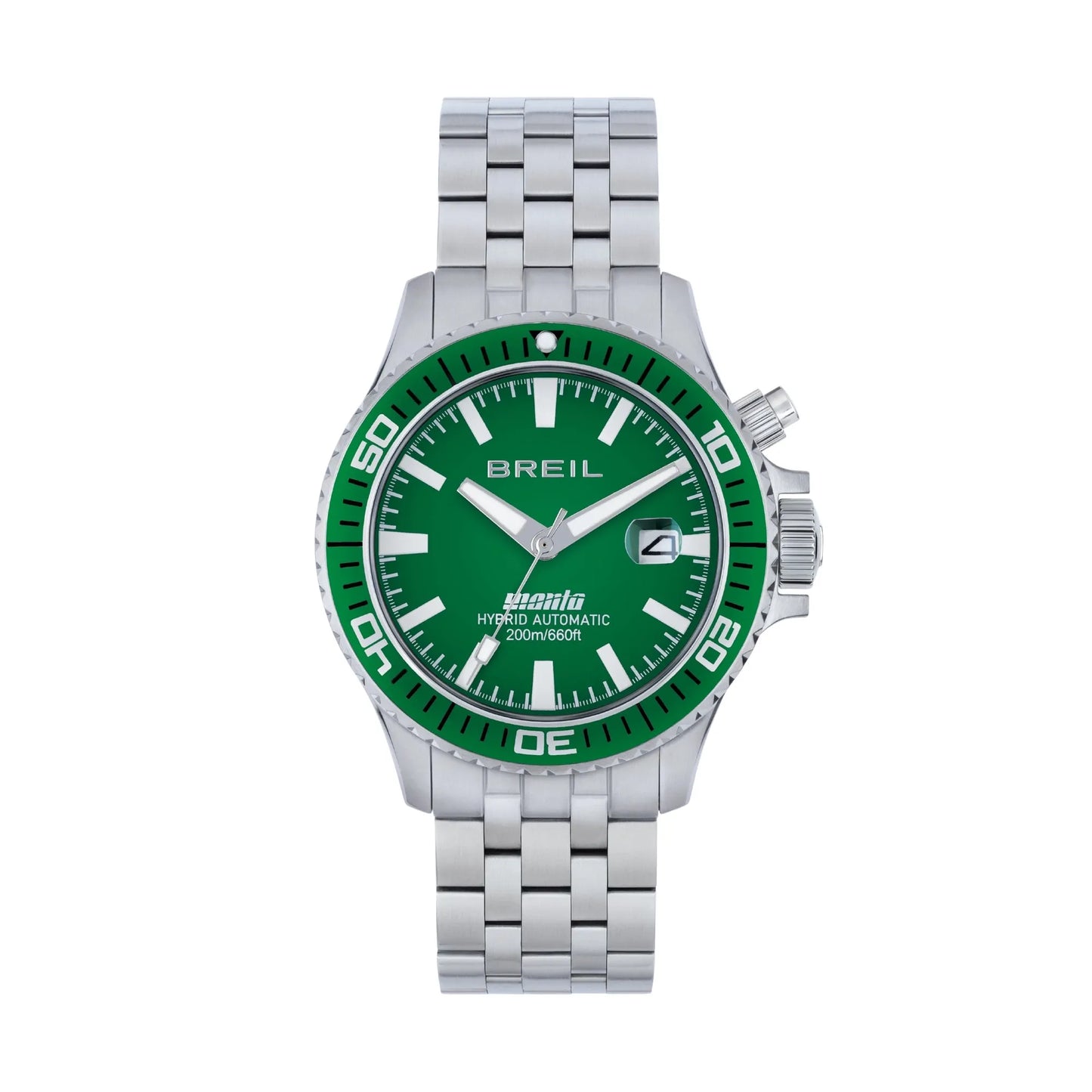 Orologio uomo Hybrid Automatico Breil Manta TW2032 - Arena Gioielli