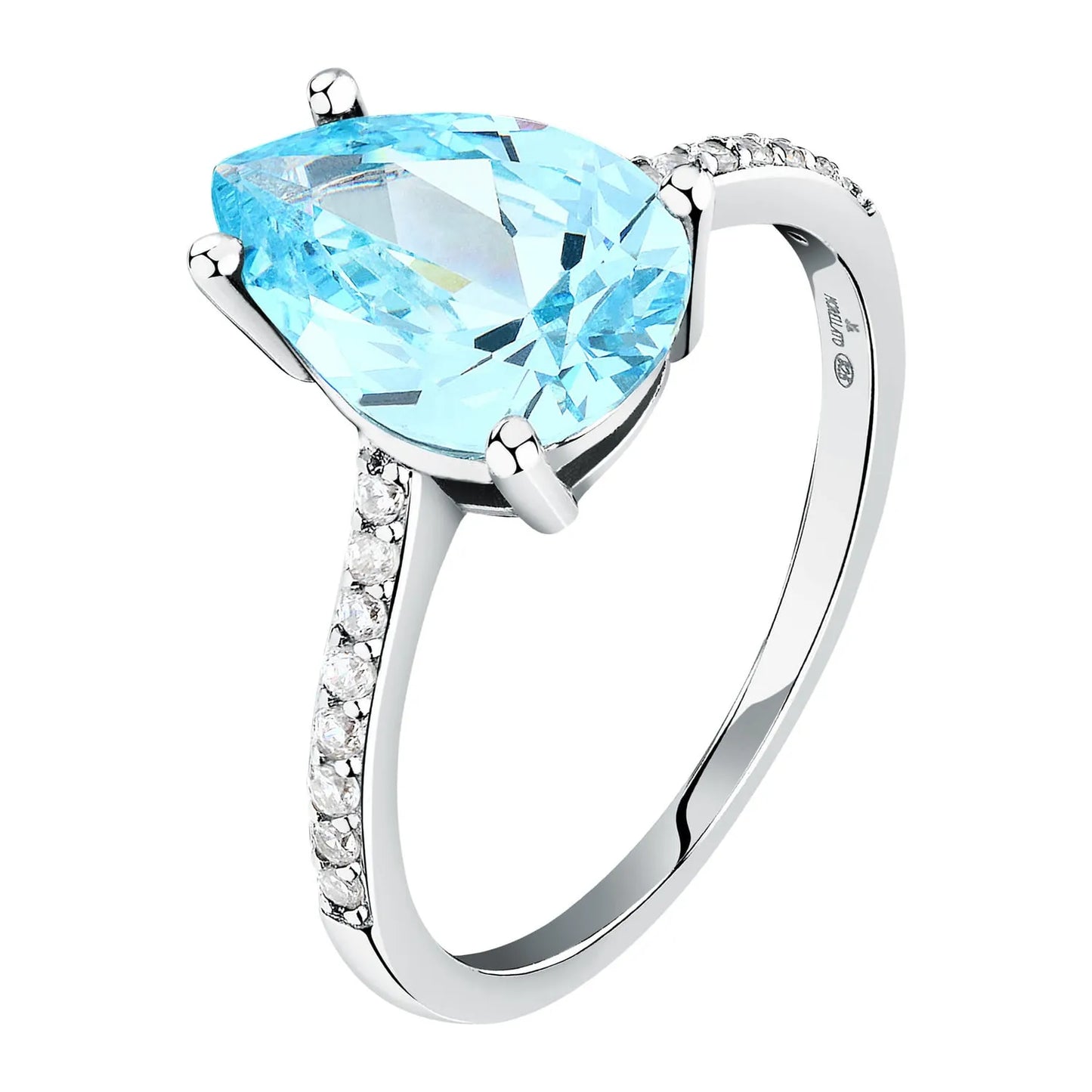 Anello donna argento Morellato Tesori SAIW2050 - Arena Gioielli