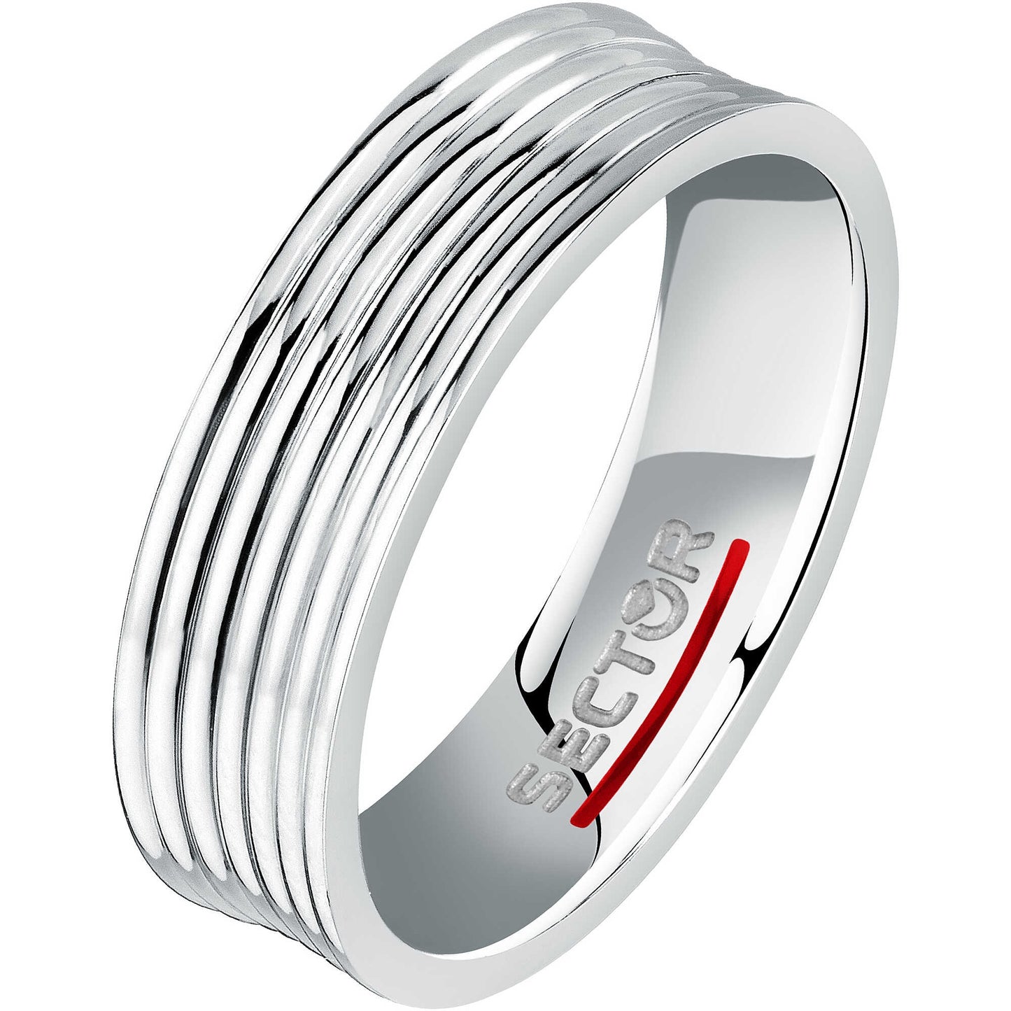 Anello uomo gioielli Sector Ring Row SACX220 - Arena Gioielli