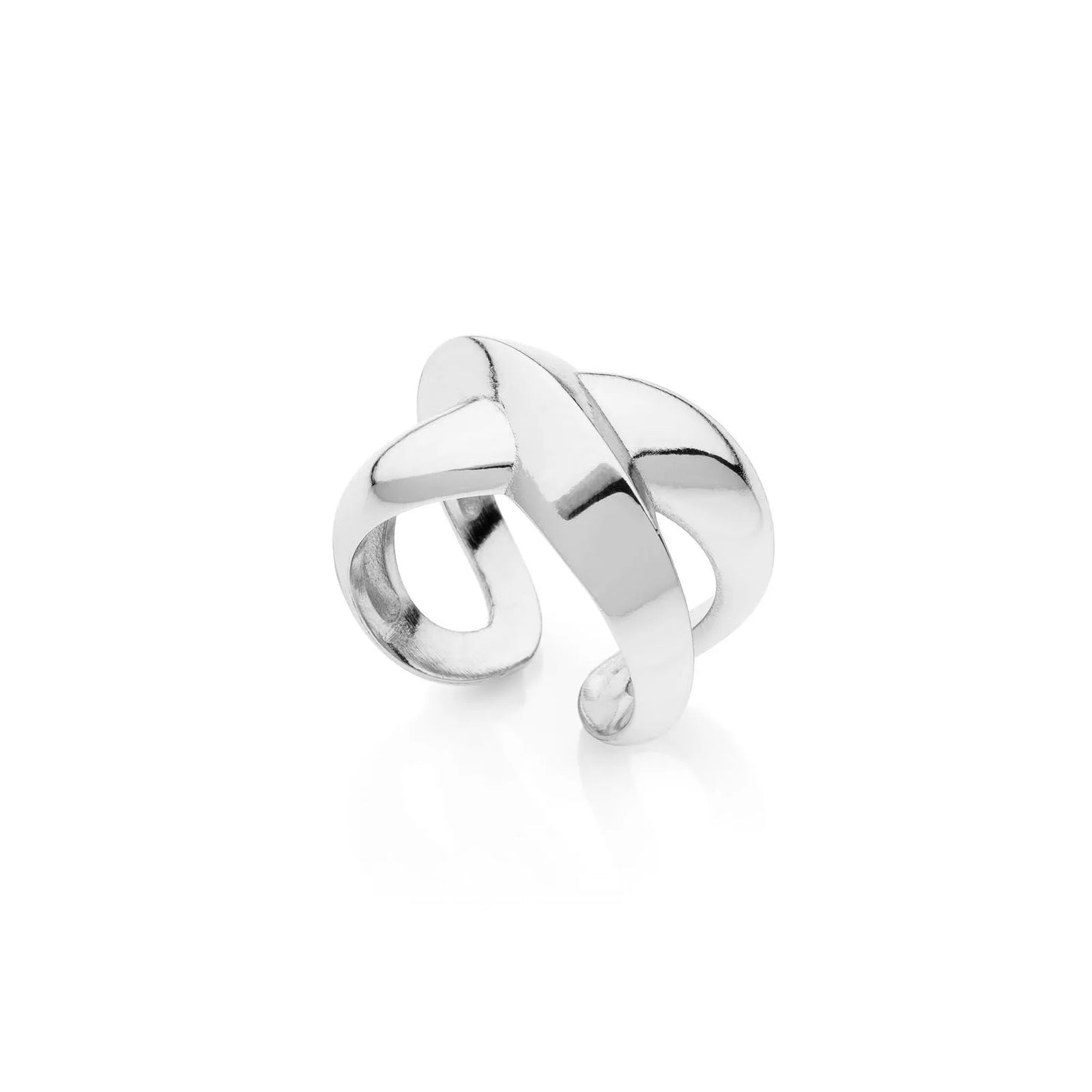 Anello in bronzo argentato UnoAerre 010EXA0060000 2407 - Arena Gioielli