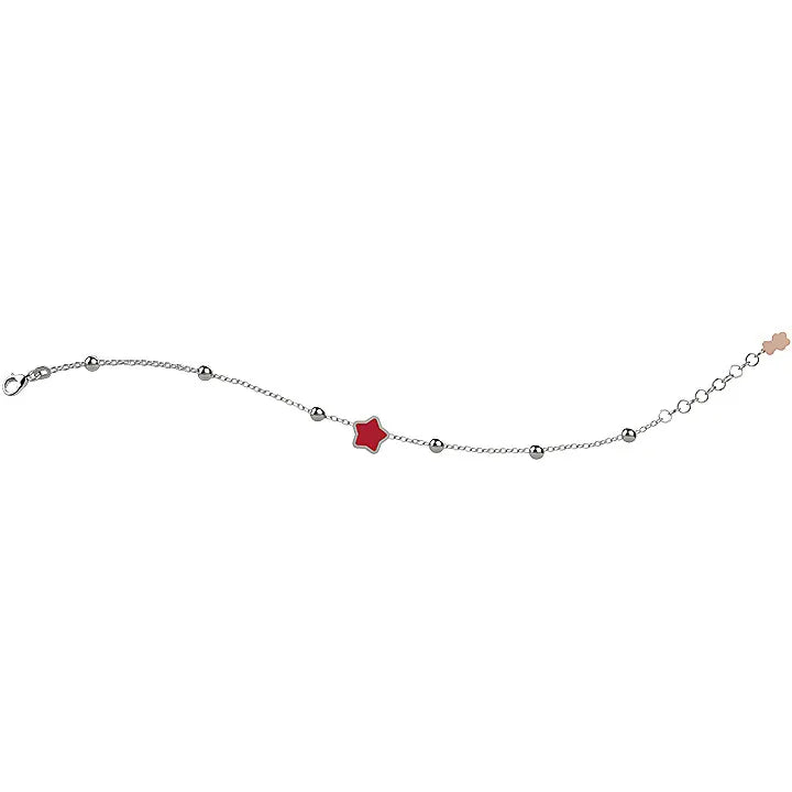 Bracciale argento bambina Nanan NAN0230 - Arena Gioielli