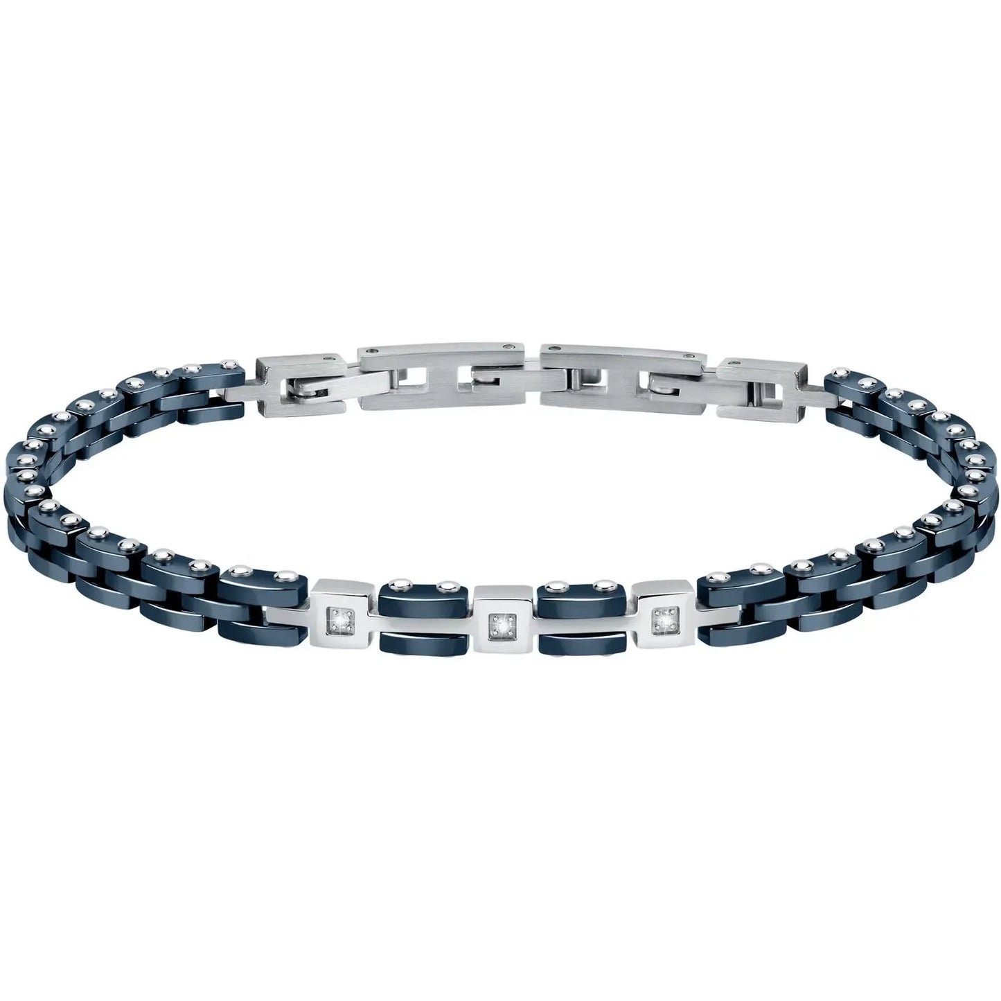 Bracciale uomo Morellato SAUK04