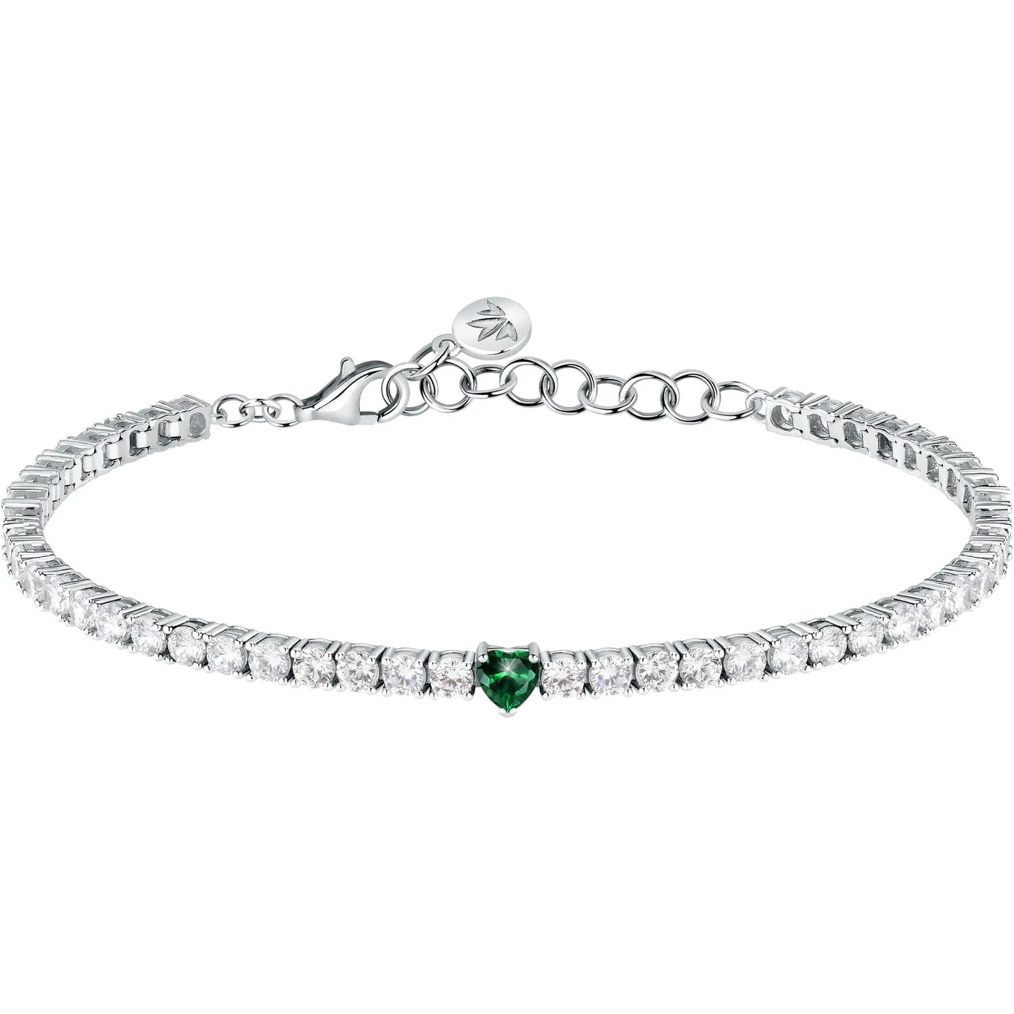 Bracciale Tennis donna gioiello Morellato Tesori SAIW169 - Arena Gioielli