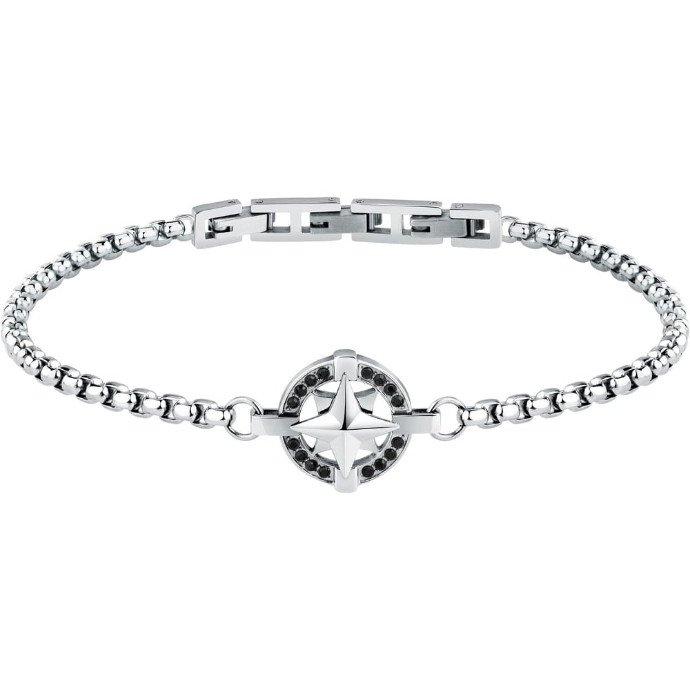 Bracciale uomo gioielli Morellato Versilia SAHB16 - Arena Gioielli